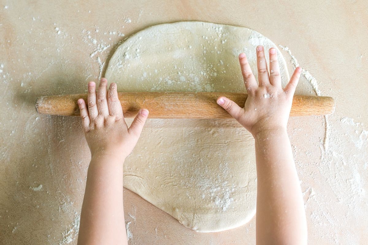 Kids cooking classes in North Vancouver